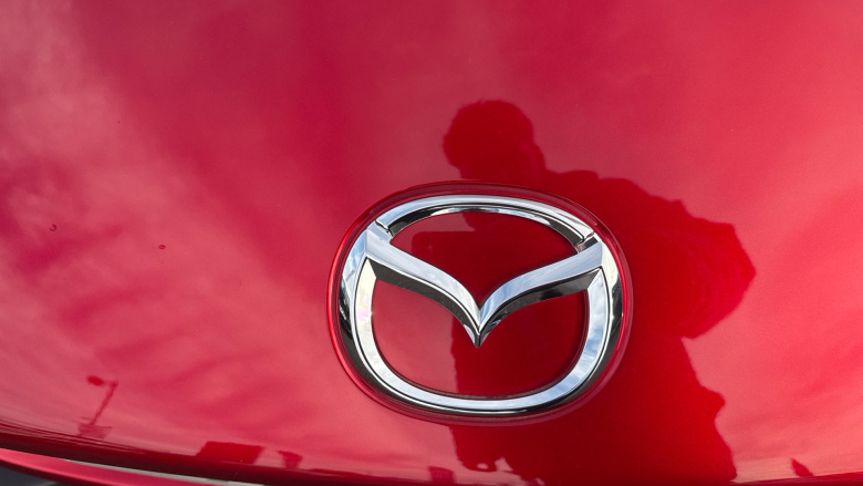 Mazda MX-5 1.5 [132] Exclusive-Line 2dr Petrol Convertible